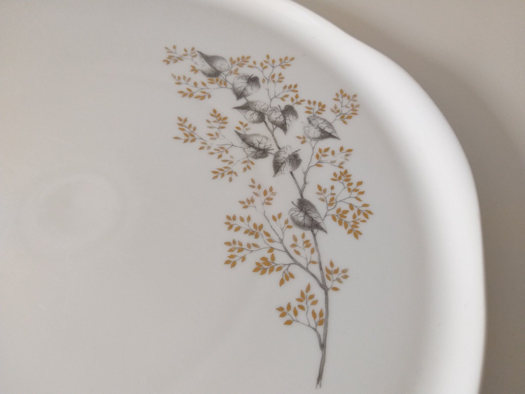 Teller: SUISSE LANGENTHAL Assiette / Teller (1966) – Gebraucht aus Cossonay-Ville von Les_1001_perles 6