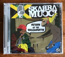 Skarra Mucci – The Return Of The Raggamuffin CD, NEU!