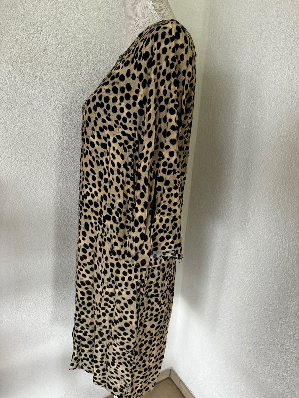 Kleider: Yaya Kleid Gr. 36 100% Viskose – Gebraucht aus Kirchdorf AG von coco123 2