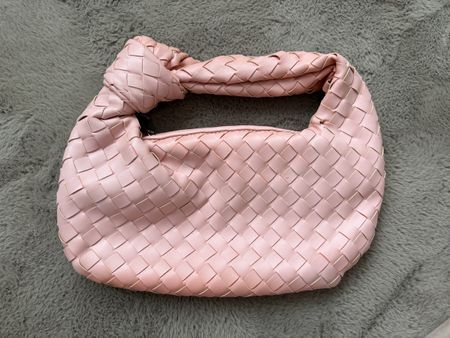 Alphacoutures knot bag guter Zustand