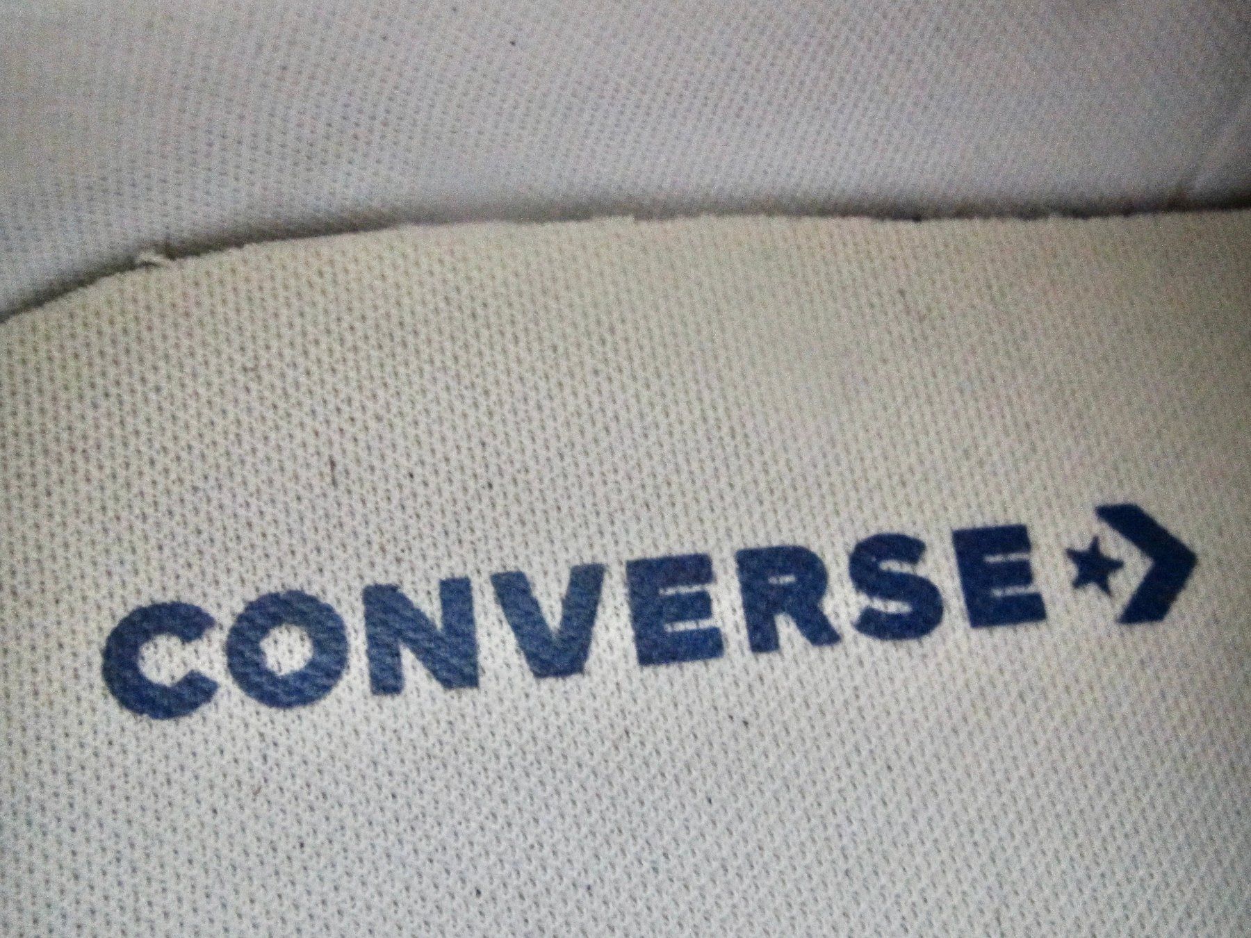 Converse Scarpe da uomo: BASKET CONVERSE. 41,5  N '14 – Usato da Murten venduto da Selliot 5