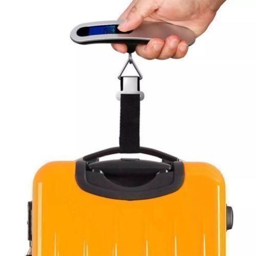 Waagen und Gewichte: Reisen Gepäck Elektronische Digitalwaage – Neu (gemäss Beschreibung) aus Kirchdorf AG von Apost008 1