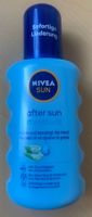 NIVEA SUN - After Sun Moisture - 200 ml - NEW