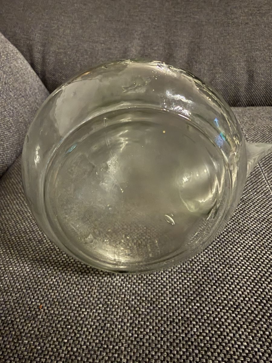 Caraffe: Dekanter aus Glas – Usato da Buchs SG venduto da and_d8tp 2