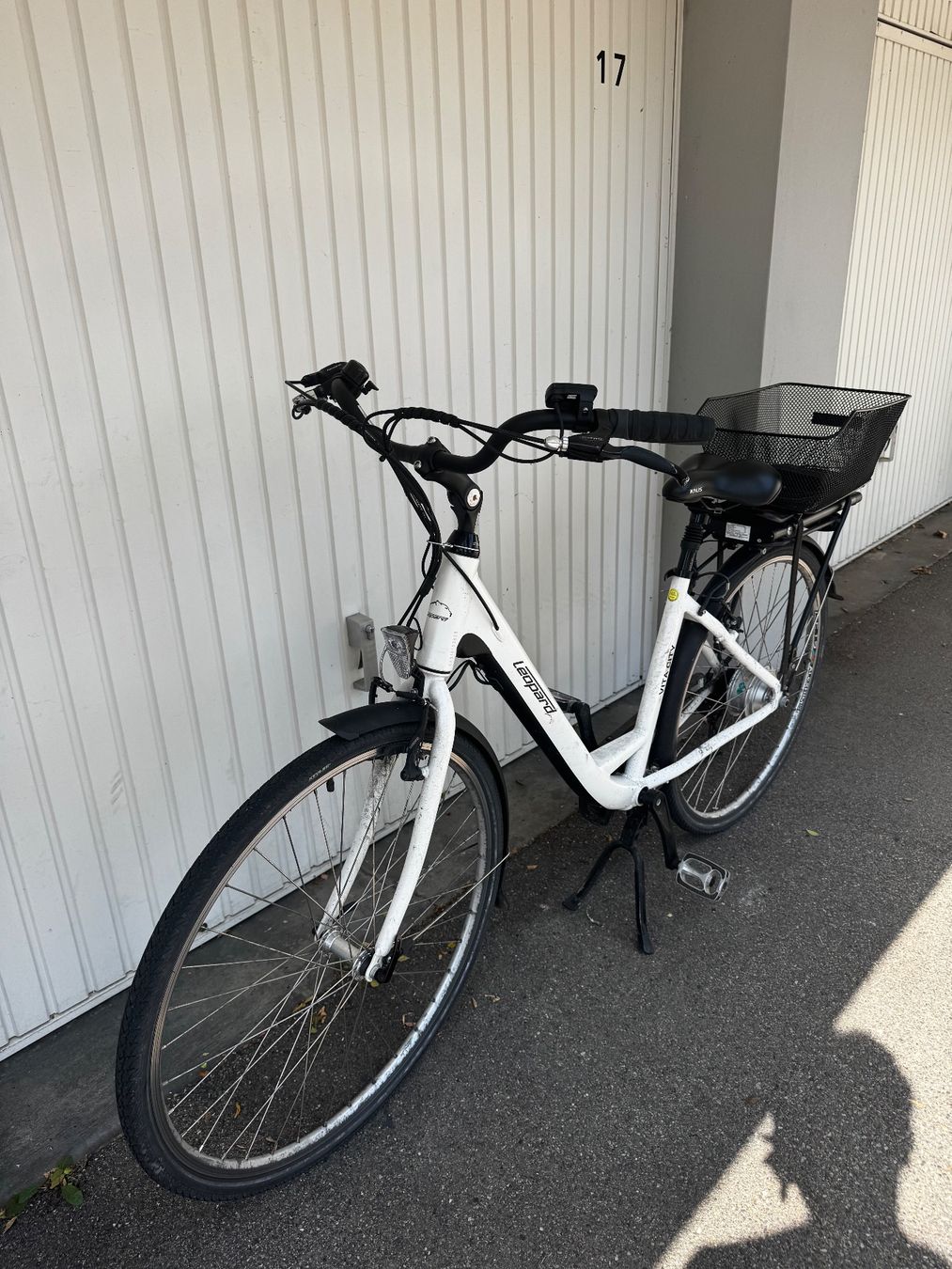 Leopard Velos: E-Bike Leopard – Gebraucht aus Derendingen von nini.22 3