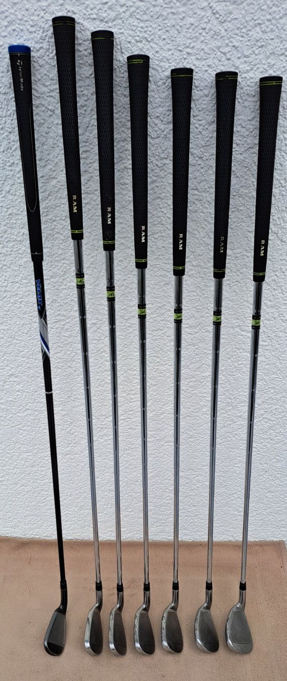 Mazze & Set: Golfschläger Eisen Eisenset – Usato da Wetzikon ZH venduto da dub_5qhp 4