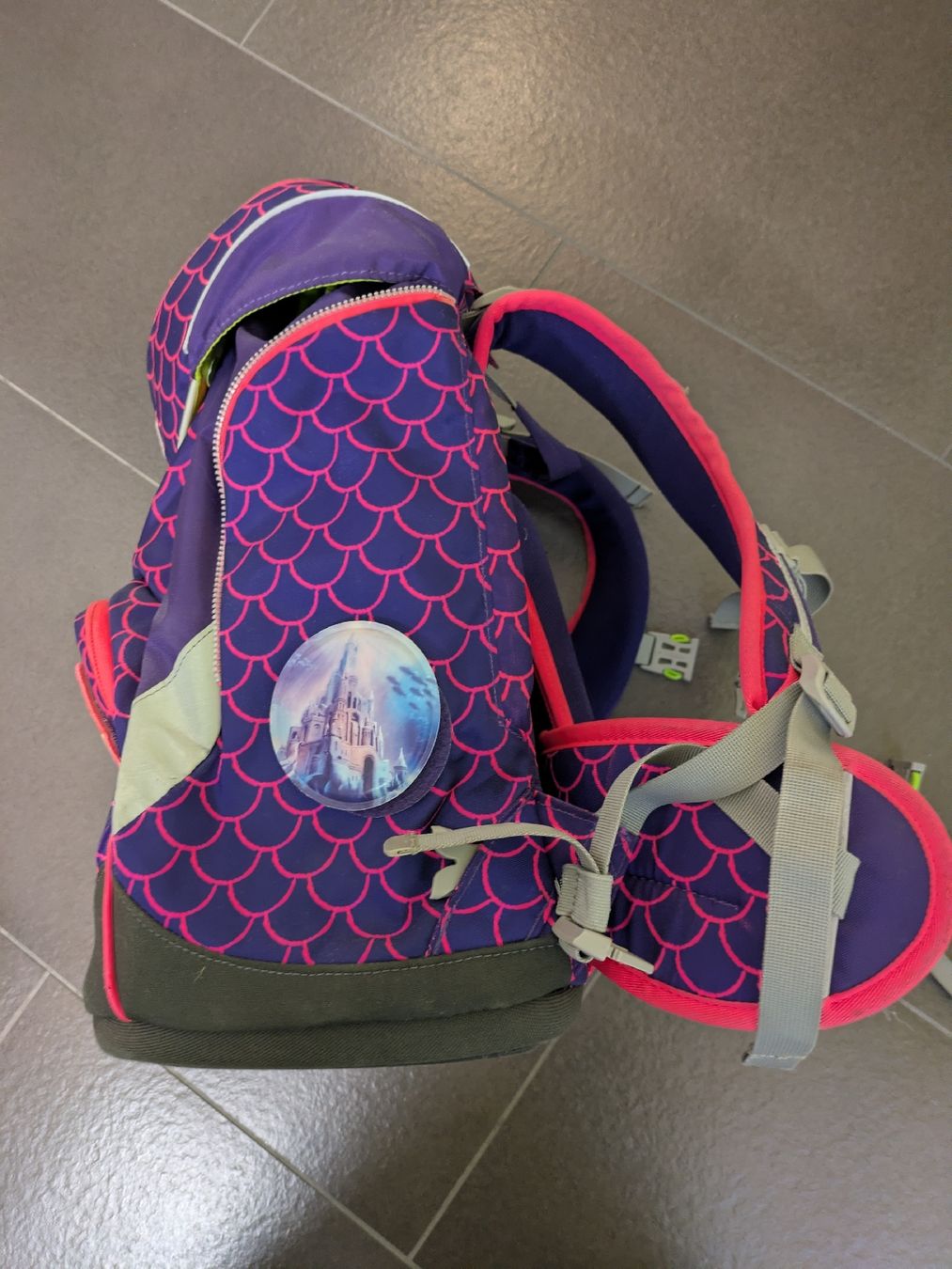 Ergobag Sacs & sacs à dos: Ergobag Schulrucksack Set – D'occasion à Matten b. Interl par simkli 2