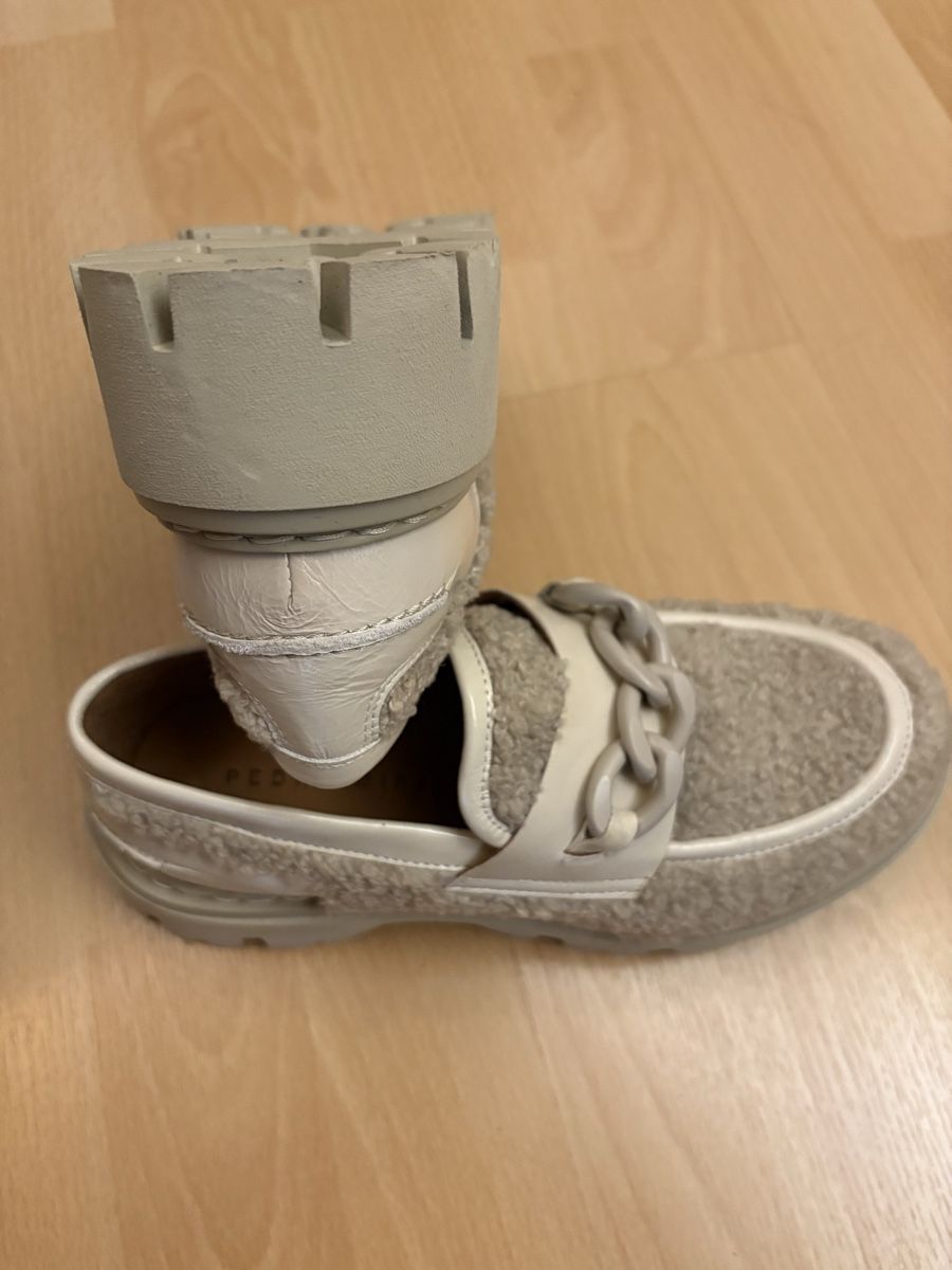 Scarpe da donna: Loafer von Pedro Miralles, Grösse 37 – Nuovo (secondo la descrizione) da Brütten venduto da gisela777 2