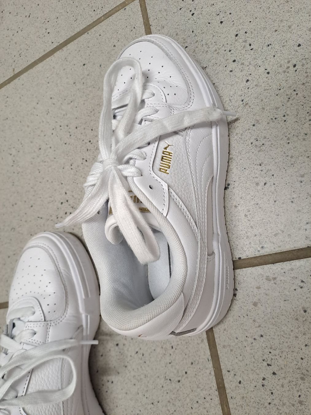 Puma Scarpe da donna: Puma Schuhe Grösse 39 – Usato da Oberflachs venduto da lea_6zzp 2