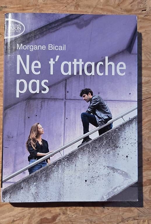 Libri: Livre ado Ne t'attache pas – Usato da Sergey venduto da FSD12