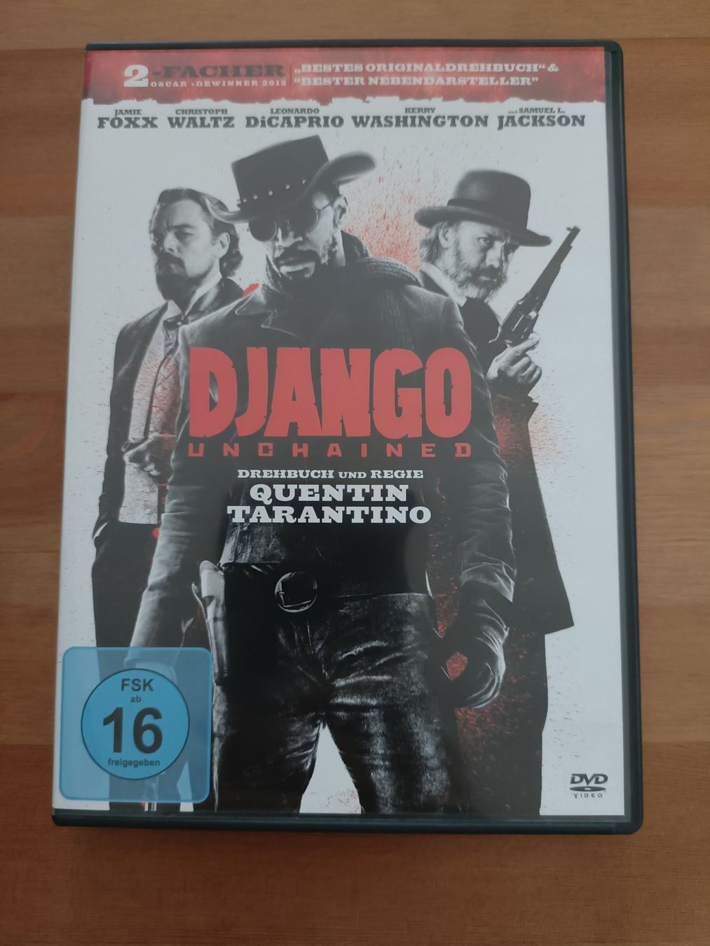 Tous les DVDs: Django Unchained – D'occasion à Aarau par d_m_bf6g