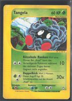 POKÉMON / Tangela / Aquapolis 🇩🇪
