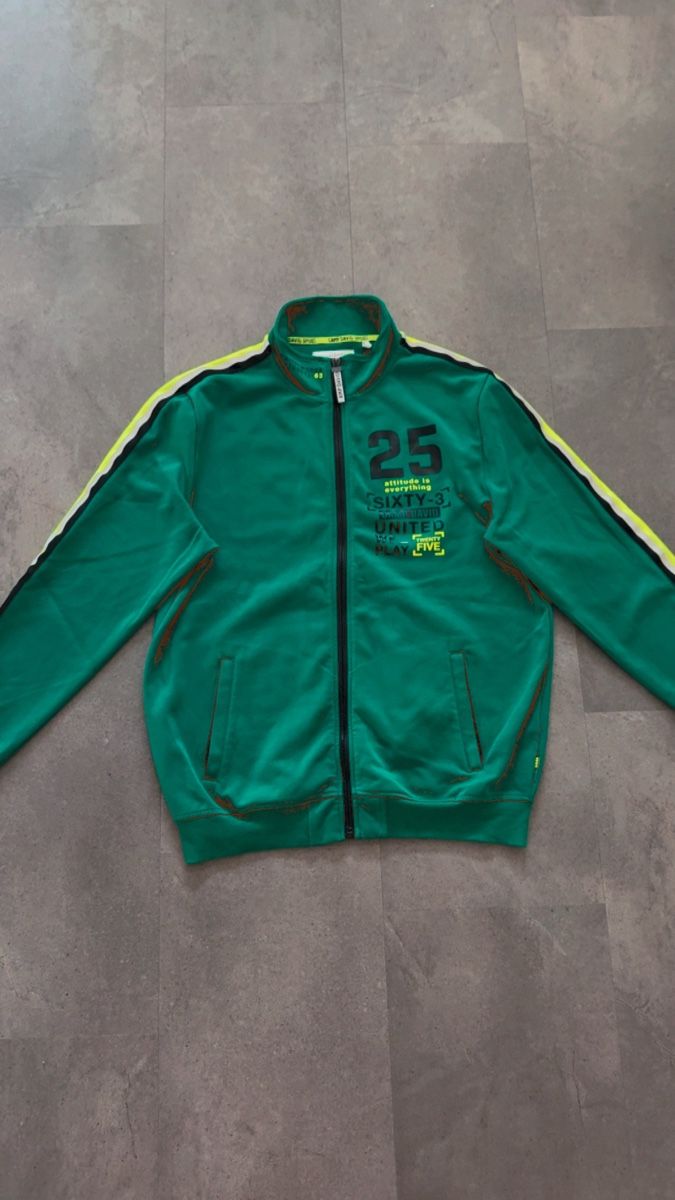 Camp David Vestes: Camp David Trainingsjacke – Neuf (Voir description) à Erlinsbach SO par _stjepi_ 1