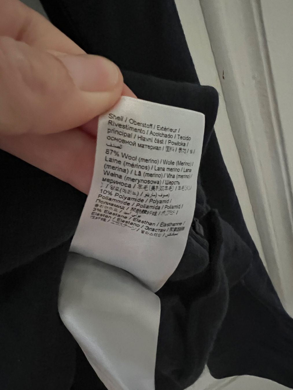 Maglioni & Felpe: Scott Merino Hoody – Nuovo e nell'imballaggio originale da Meikirch venduto da sve_6cbb 5