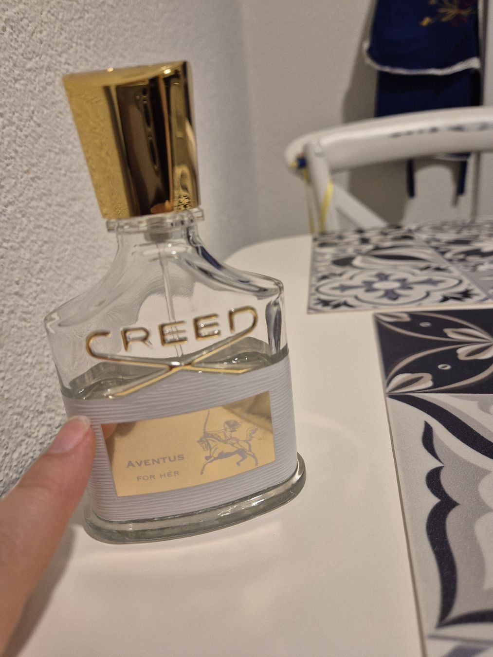 Creed Profumi & Eau de Toilette: Creed Aventus for her 75 ml – Usato da Liebefeld venduto da dia_yv66 2