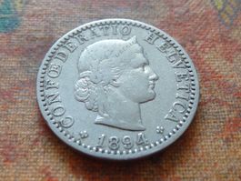 20 Rp. 1894  (A)