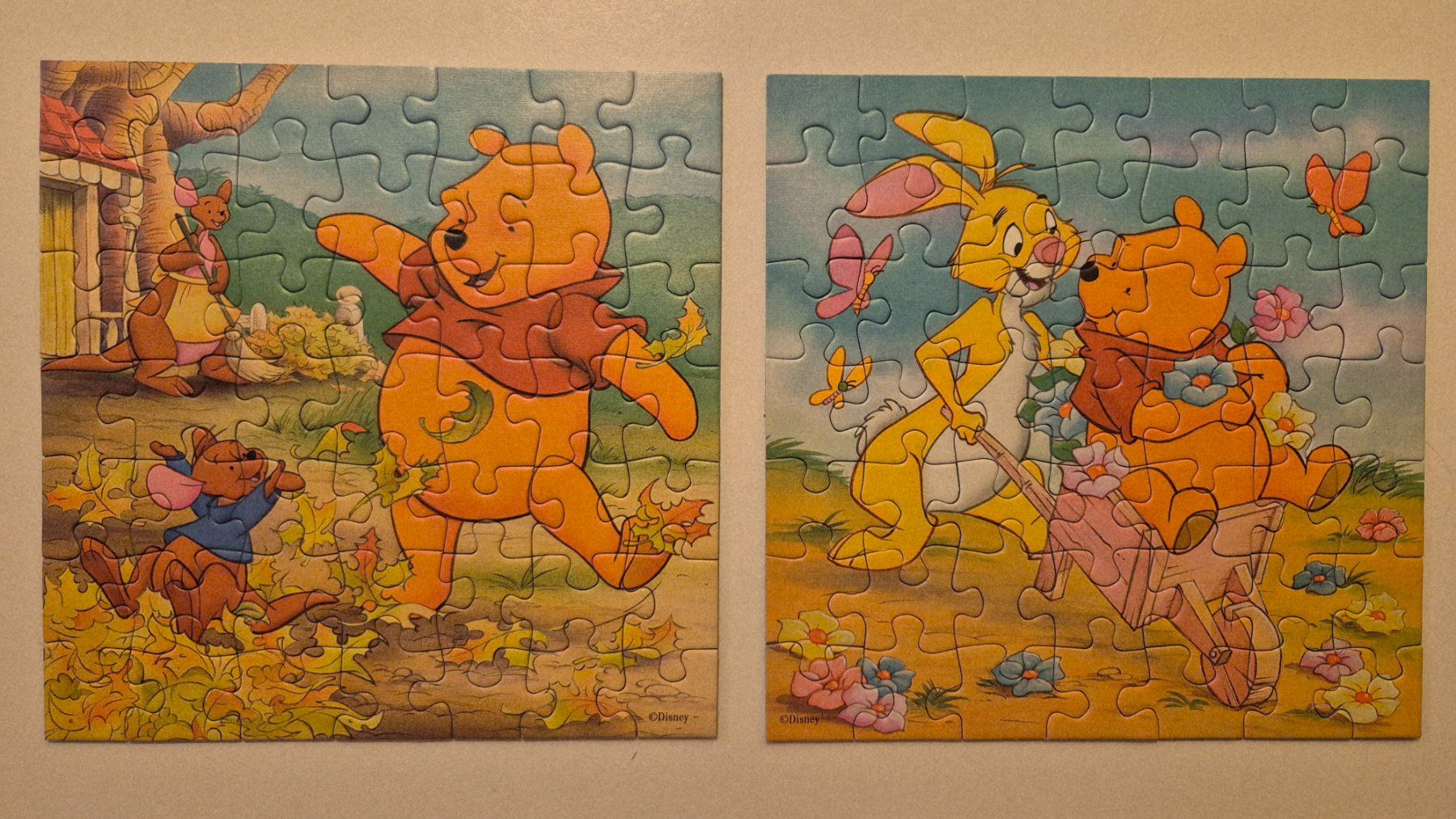 Ravensburger Puzzle: Winnie Puuh Puzzles – Usato da Domat/Ems venduto da ver_7q9b 1