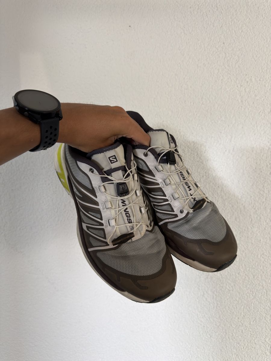 Salomon Chaussures hommes: Salomon XT-Wings 2 44 – D'occasion à Basel par Sharki_