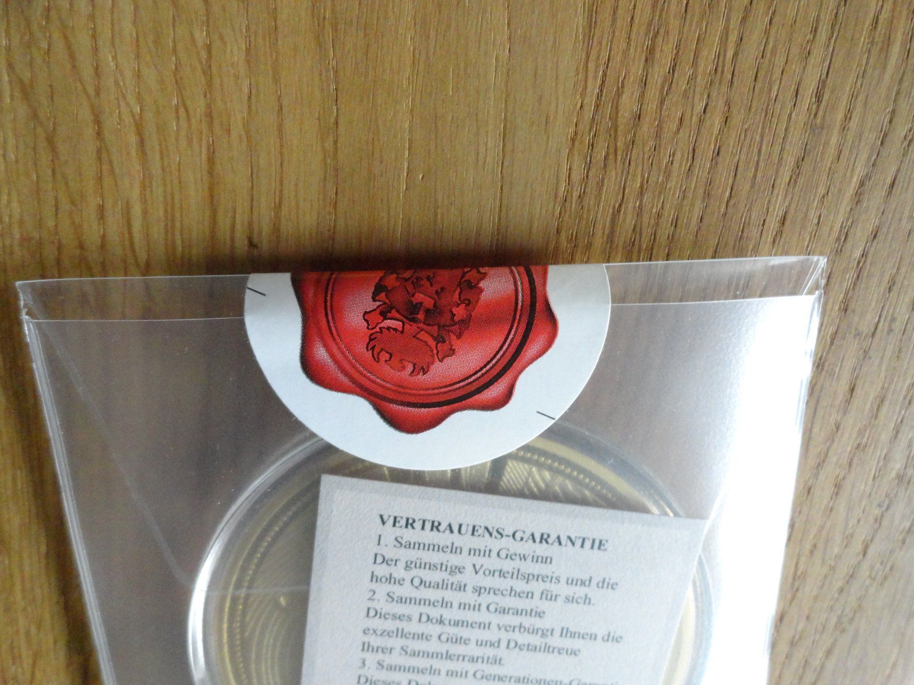 Medaillen: Seltene Grosse Medaille Gottardo 2016 - NEU – Neu und originalverpackt aus Gerlafingen von Shiva_74 4