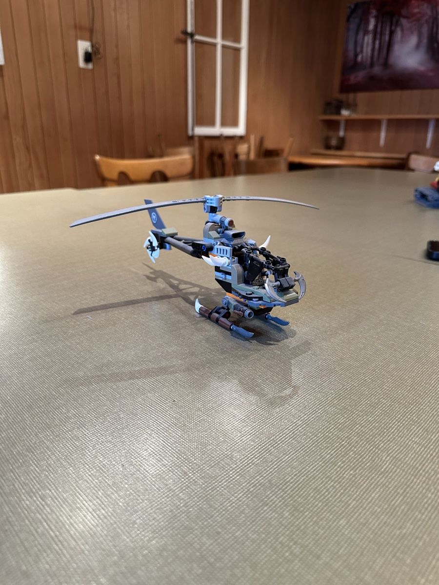 Lego Giocattoli: Lego Helikopter  – Usato da Farnern venduto da Nalanik 1