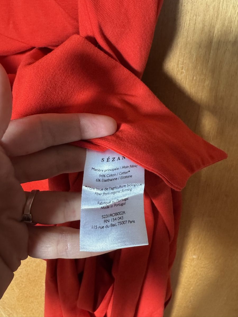 Sezane Vestiti: Robe Pippa Sézane - tS – Usato da Le Lignon venduto da mae_9hql 4