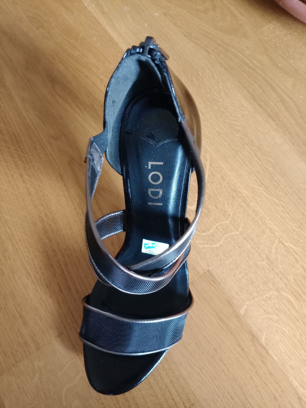 Scarpe da donna: Neue  LODI  Damenschuhe – Usato da Disentis-Muster venduto da Bix03 4