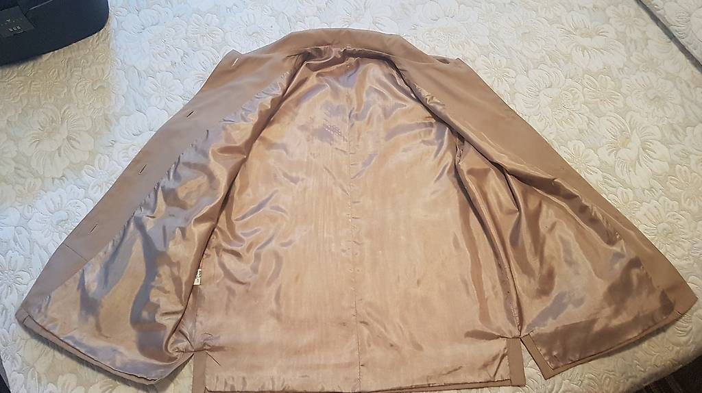 Vestes: Giacca spolverino – D'occasion à Aurigeno par dan_2xx2 1