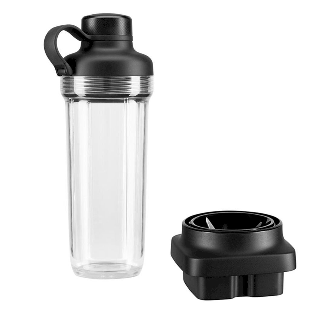 Kitchenaid Elettrodomestici da cucina: KitchenAid Behälter 500ml mit Messer – Nuovo e nell'imballaggio originale da Bottighofen venduto da zaap 1