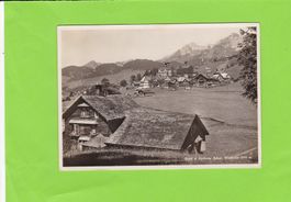 Hotel & Kurhaus Acker, Wildhaus--1936
