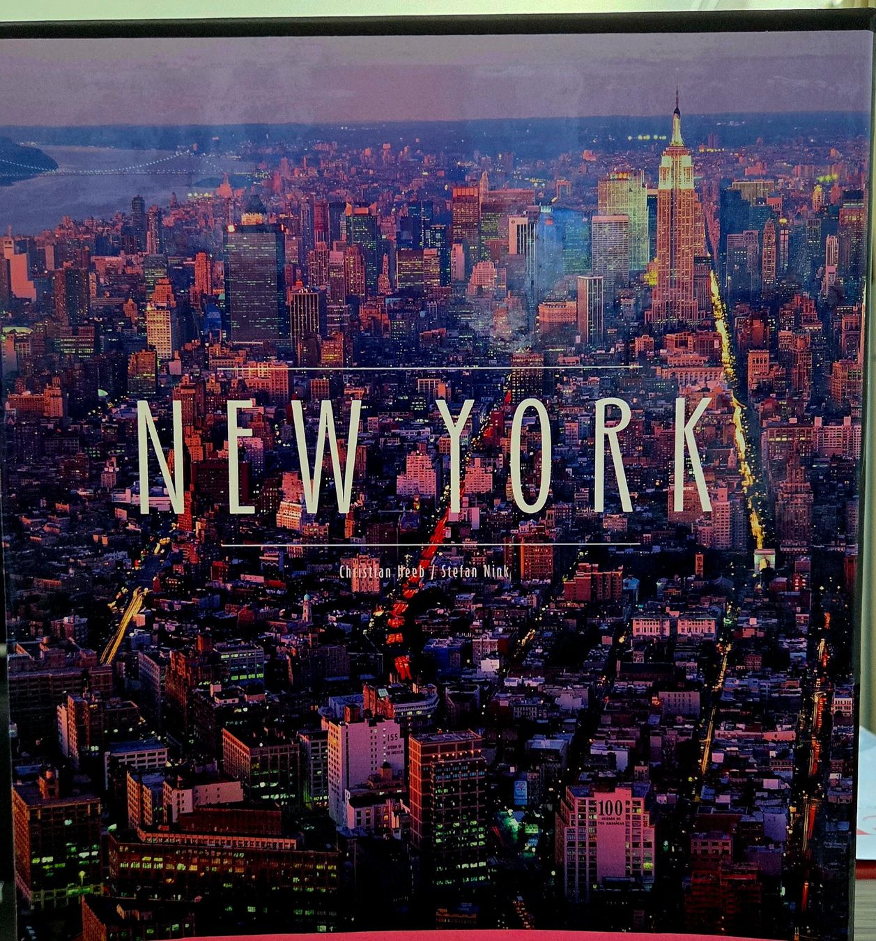 Libri: 7 Bücher/Bildbände über NEW YORK – Usato da Ittigen venduto da bluesboy_66 3
