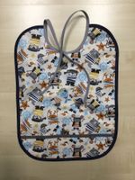 Lätzli / Essmantel für Babys