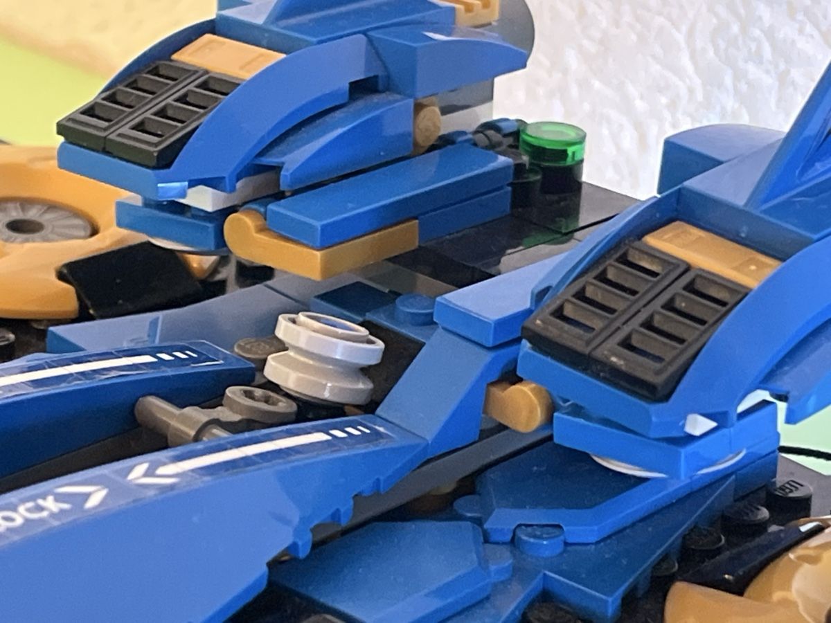Lego Kit di costruzioni: Lego Ninjago Legacy 70668  – Usato da Alle venduto da satellite-1608 6