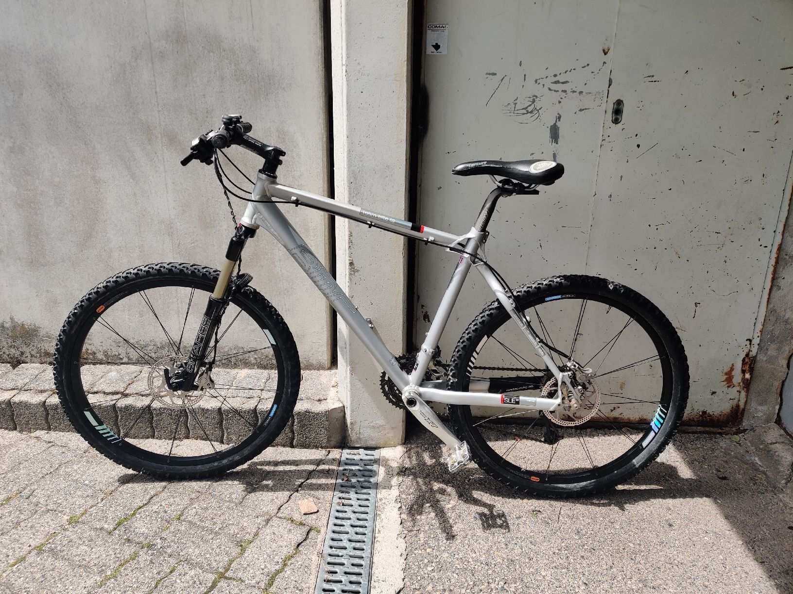 BMC Biciclette: BMC Team Elite 02 – Usato da Ecublens VD venduto da and_csn9 1