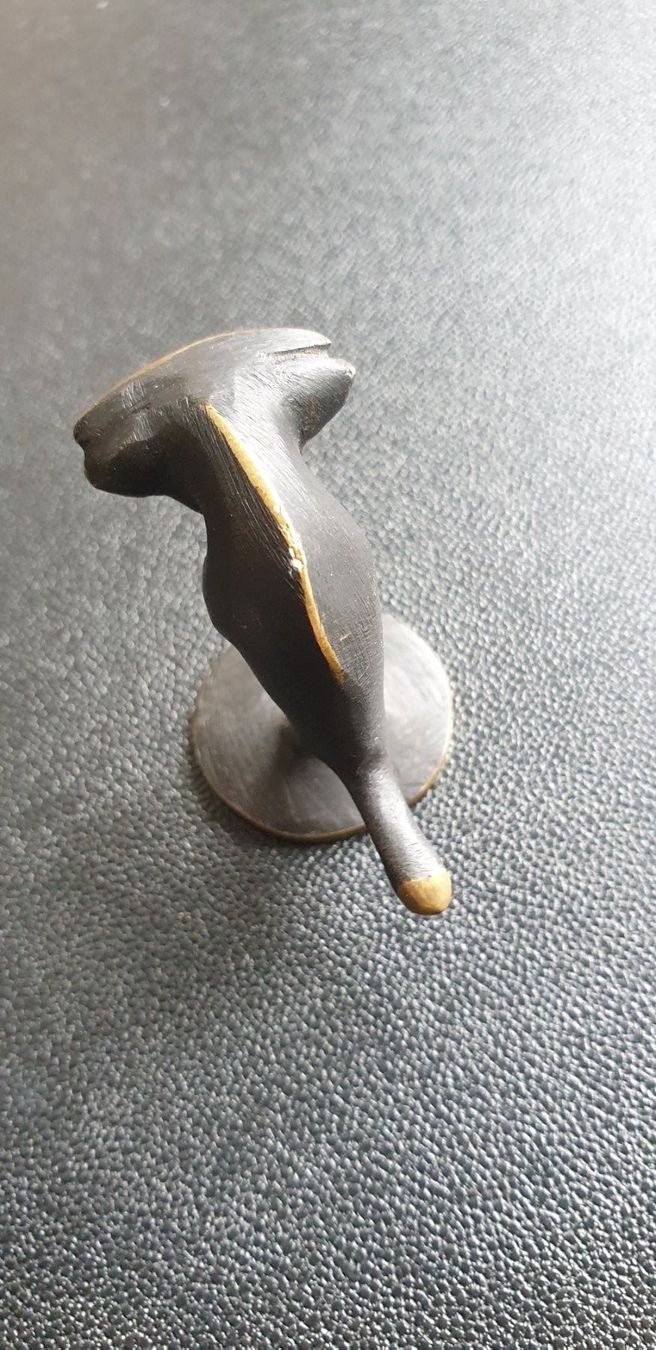 Figuren: Baller Austria Stier, Bulle – Gebraucht aus Emmen von Brockofsky 3