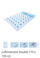 Luftmatratze Bestway Double 173x133x22cm PVC neu 