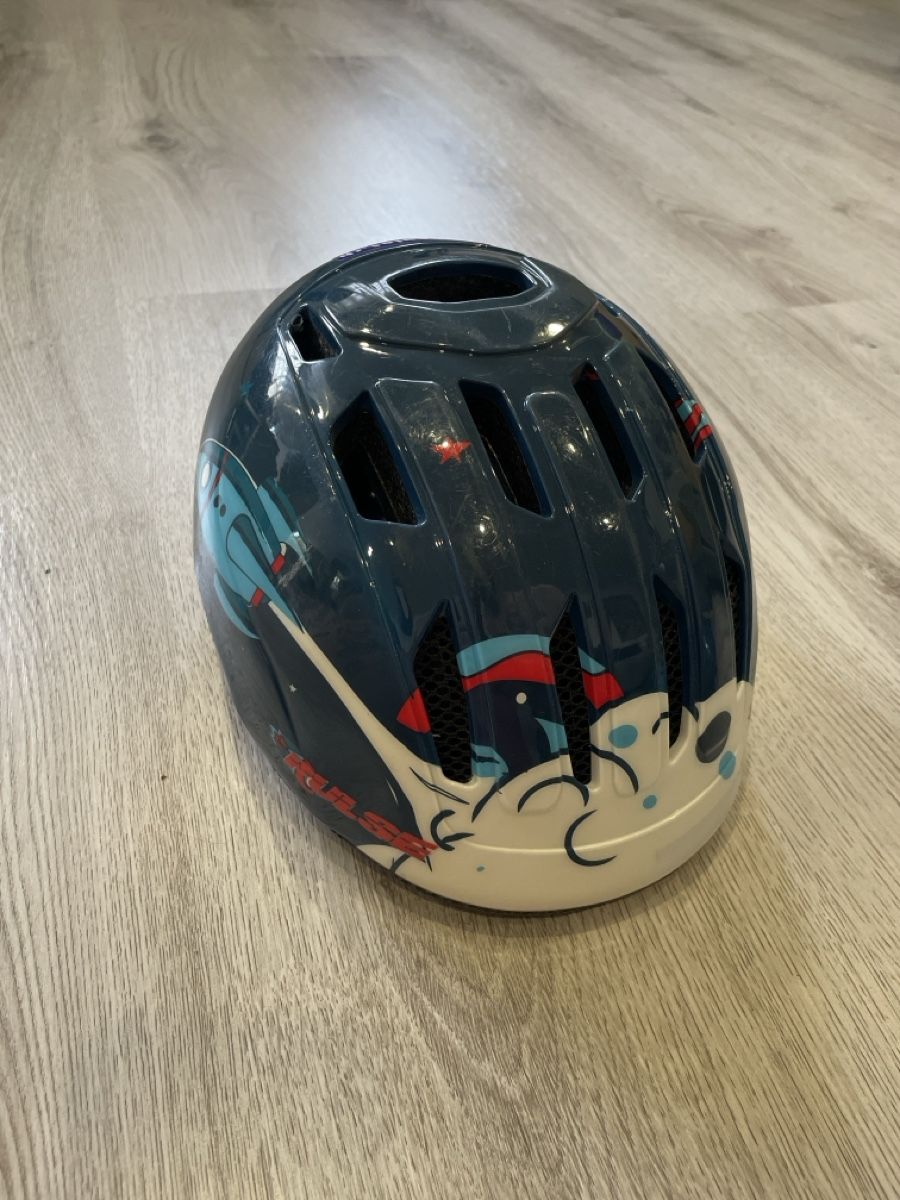 Caschi: Kinderhelm SC201 Grösse C:49-54cm   – Usato da Rüschlikon venduto da Schroth1988