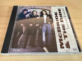 McBride & The Ride – Sacred Ground