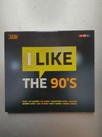 I LIKE THE 90's (3 CDs)