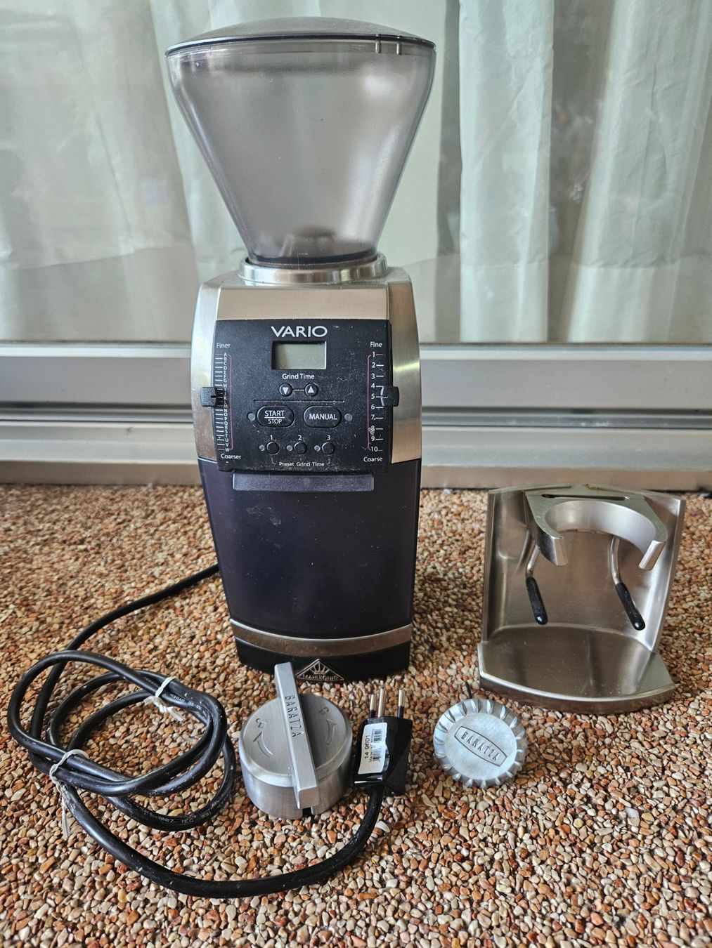 Macchine per caffè & Macchine per espresso: Mahlkönig Vario Kaffeemühle – Usato da Biel-Bienne venduto da scoualito