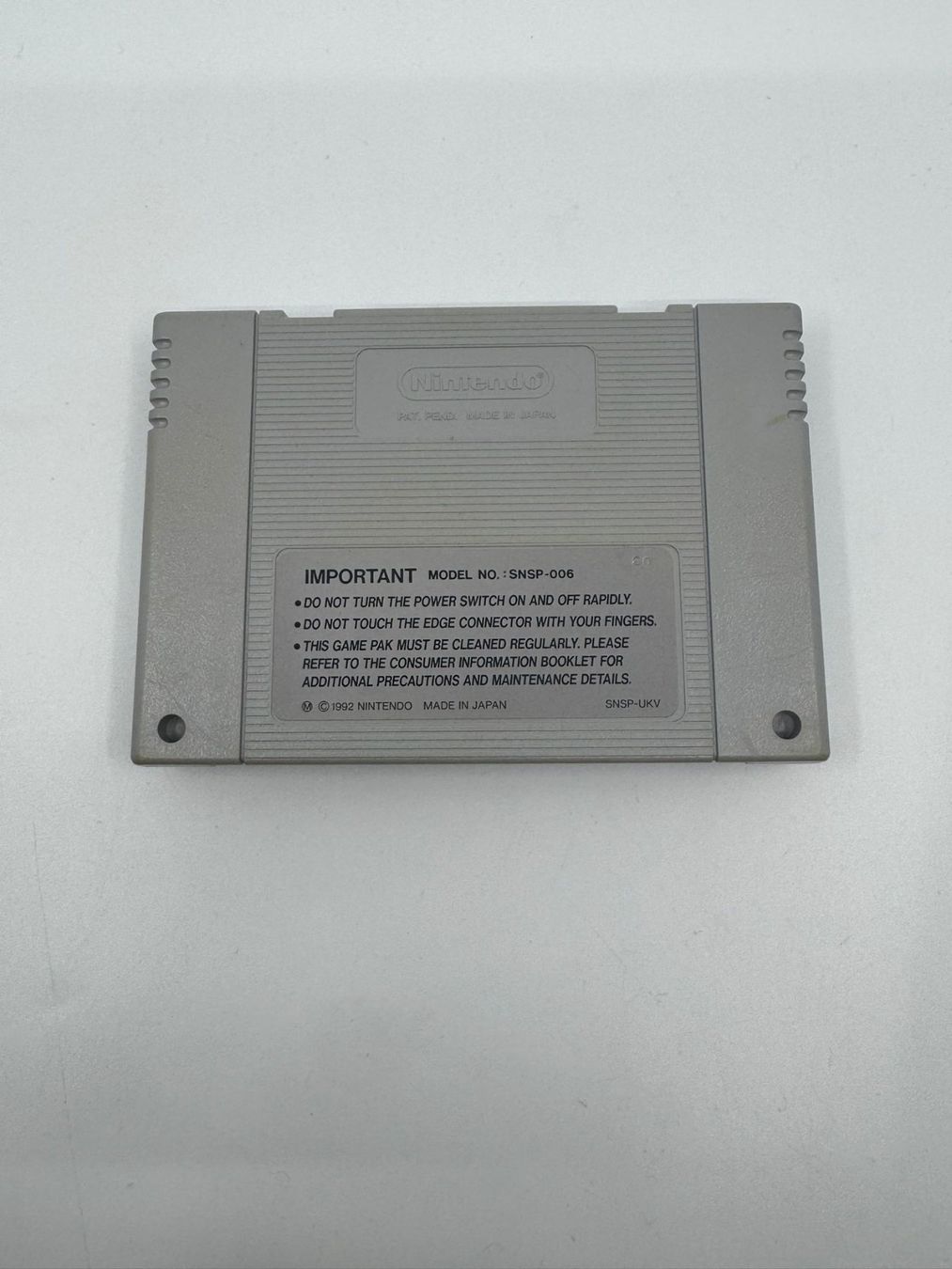 Spiele: Battleclash (Super Nintendo Snes) – Gebraucht aus Herisau von Seyashop1 1
