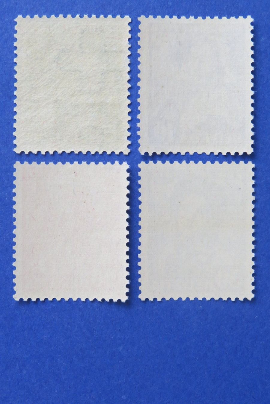 Tous les timbres: Pro Juventute-Serie 1936 'Trachten' postfrisch** – Neuf (Voir description) à Brunnen par Kumari 2