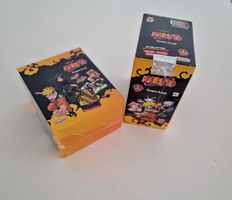 2x Naruto Mythos Booster Box 1. Edition Englisch