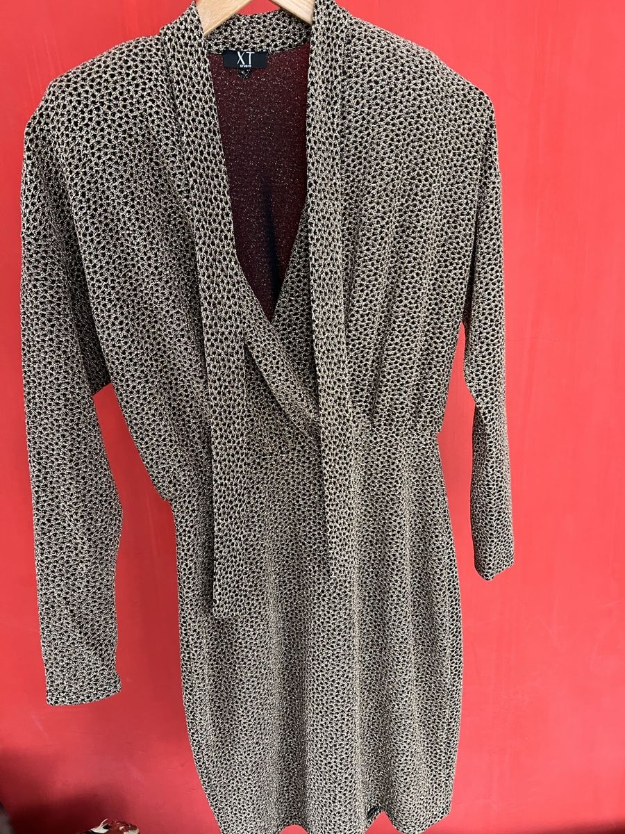 Vestiti: Goldenes Kleid in Grösse S – Nuovo (secondo la descrizione) da Zürich venduto da car_x52z