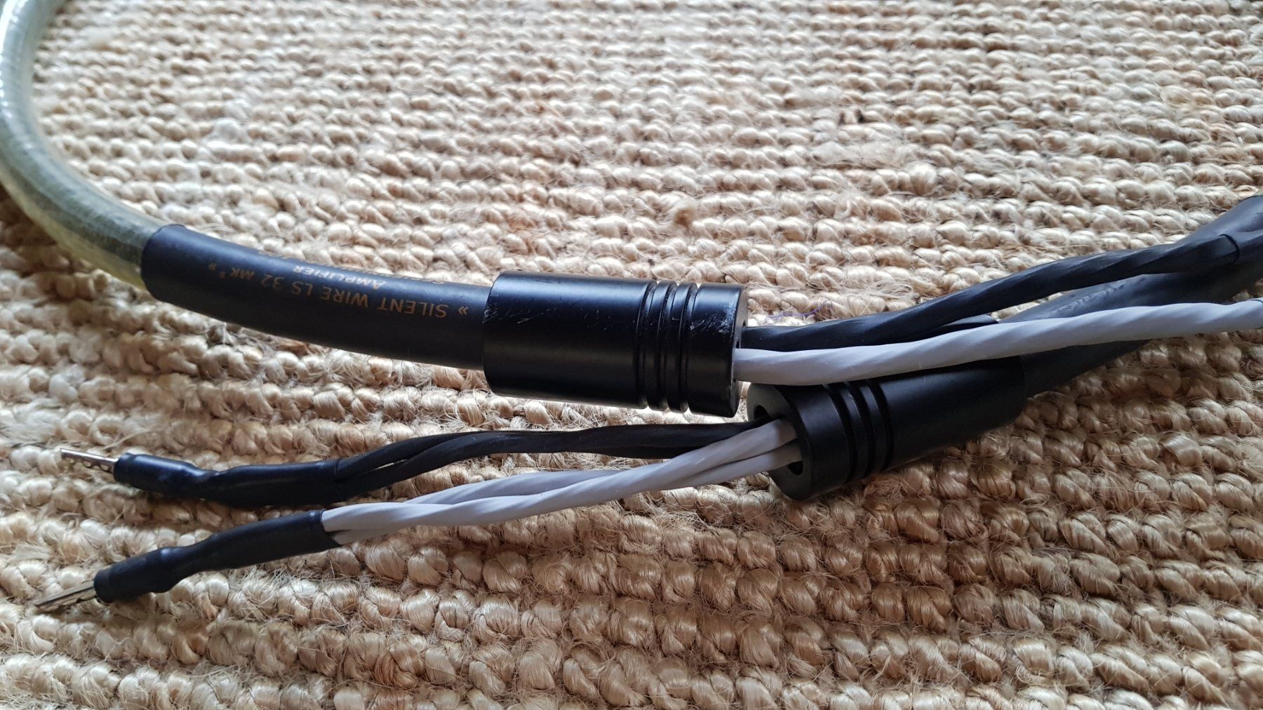 Cavi: Silent Wire LS 32 Mk2 – Usato da Bottmingen venduto da Stritzi6