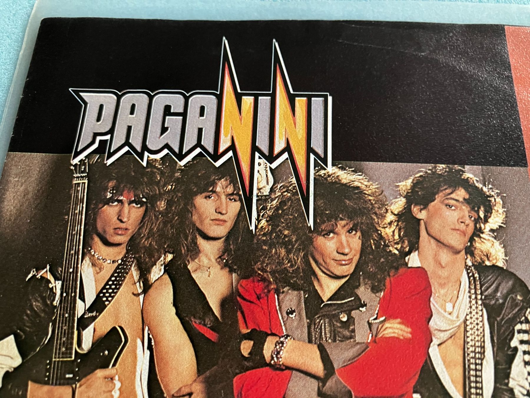 Schallplatten: Paganini – Gebraucht aus Aarwangen von Jukebox3 1