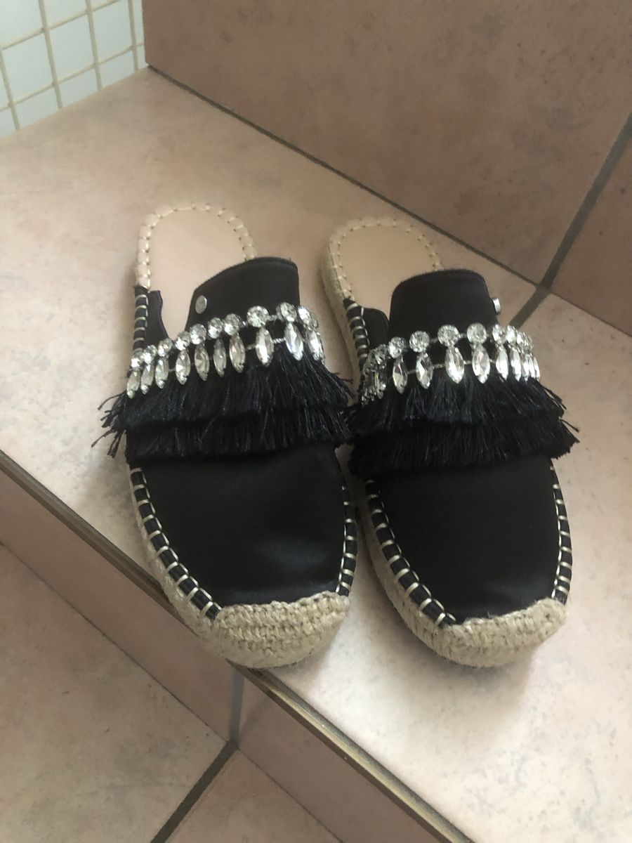 Scarpe da donna: Espadrillas tg 38 – Usato da Rancate venduto da Birbine