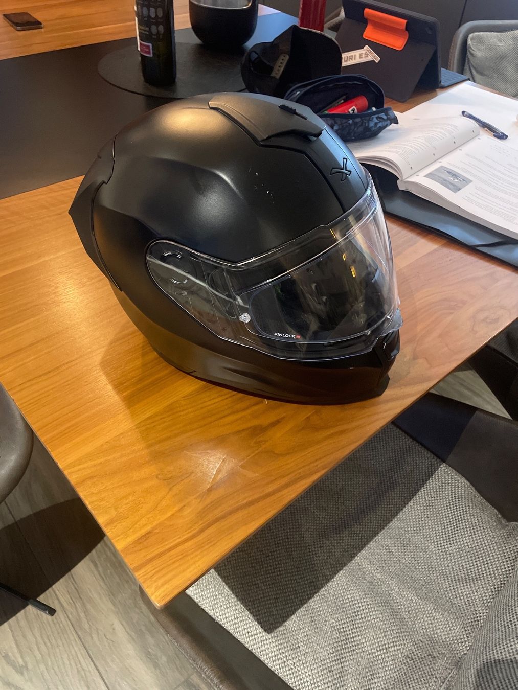 Helme & Visiere: Motorradhelm – Gebraucht aus Höri von esde81 1