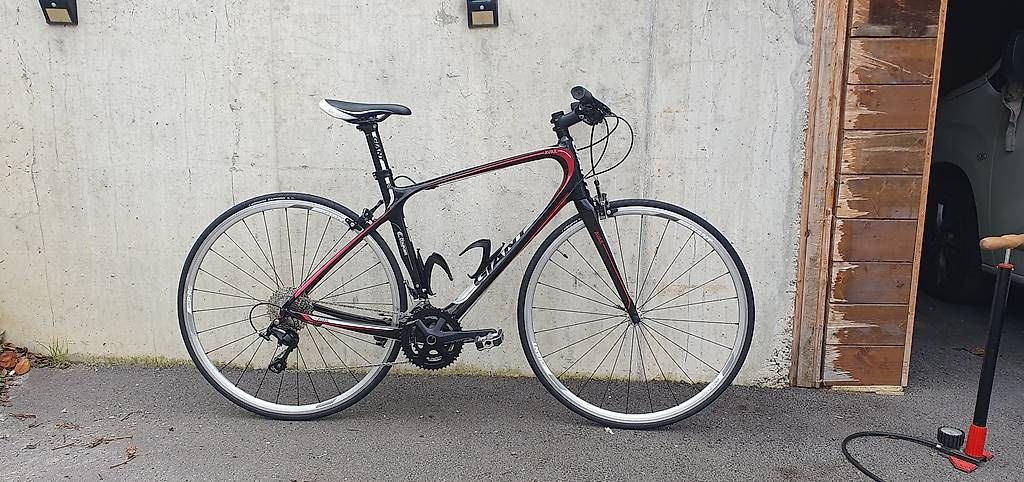 Biciclette: Giant Avail Liv carbone M Compact – Usato da Chamoson venduto da mas_f2tv 3
