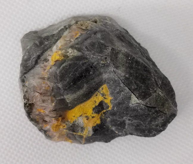 Minerali & Pietre curative: Lava Flow Seam Agate – Nuovo (secondo la descrizione) da Walenstadt venduto da vkt_qc8d 3