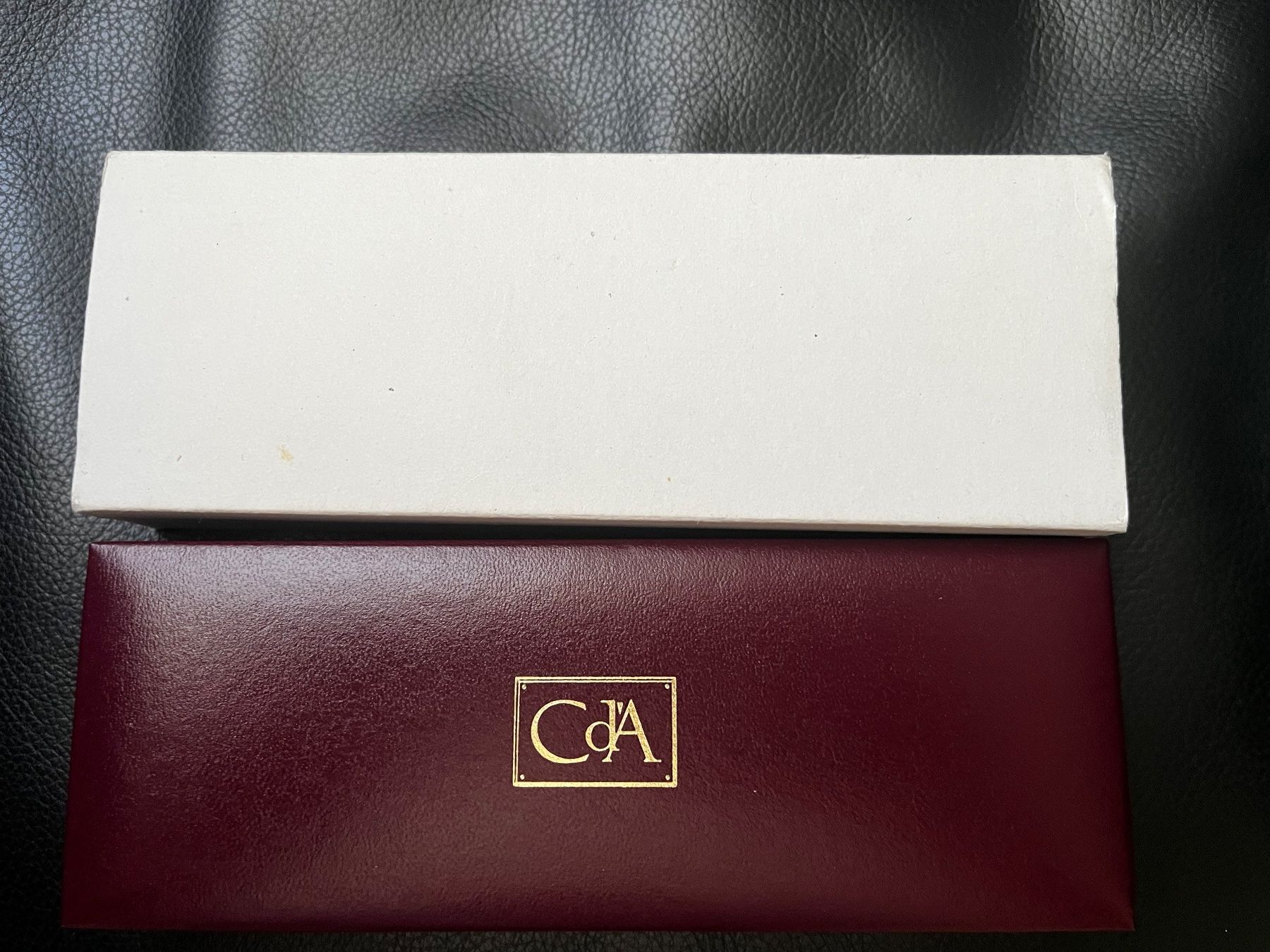 Caran D'Ache Stylos & Marker: Alter Caran d’Ache Ecridor Minenhalter "Pavé" versilbert cw – D'occasion à Zürich par FV.vintage 6